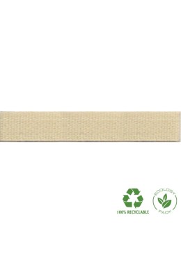 Cinta de algodón anónima de 10 mm de ancho para joyería y bisutería