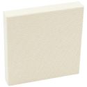 Linen-covered universal display, beige EL-5-BE