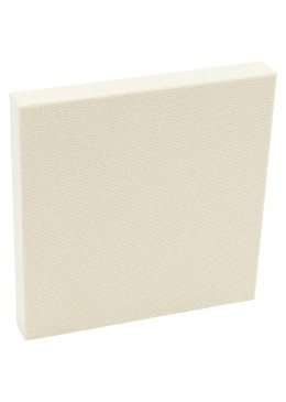 Expositor forrado en lino beige universal de joyería, bisutería y joyas EL-6-BE