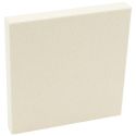 Présentoir universel pour bijoux gainé de lin beige EL-6-BE