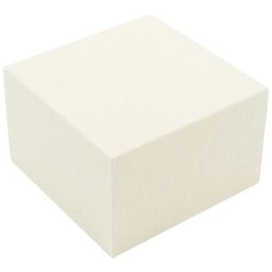 Linen-covered universal display, beige EL-7-BE