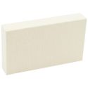 Universal-Schmuckdisplay mit Leinenbezug in Beige EL-8-BE