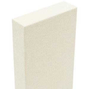 Présentoir universel pour bijoux gainé de lin beige EL-8-BE
