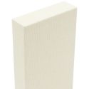 Linen-covered universal display, beige EL-8-BE