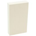 Espositore universale in lino per gioielli, beige EL-8-BE