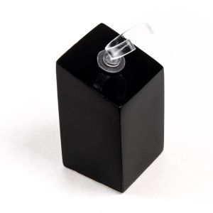 Expositor para anel em madeira lacada, preto ML-2-B