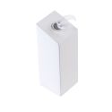 Expositor para anel em madeira lacada, branco ML-3-B