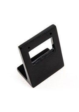 Expositor negro de madera lacada para pendientes de joyería bisutería y joyas ML-6-N