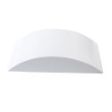 Espositore in legno laccato per bracciale, bianco ML-12-B
