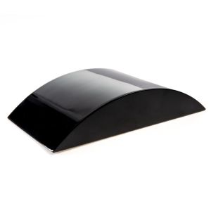 Espositore in legno laccato per bracciale, nero ML-12-N