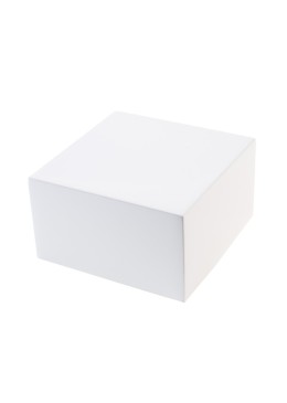 Expositor blanco de madera lacada de joyería bisutería y joyas ML-13-B