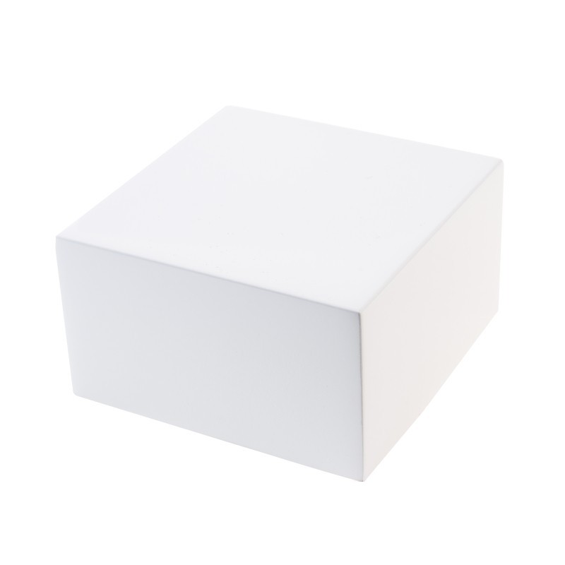 Expositor blanco de madera lacada de joyería bisutería y joyas ML-13-B