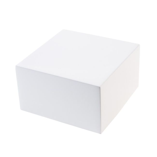 Expositor para joias em madeira lacada, branco ML-13-B