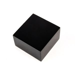 Présentoir en bois laqué noir pour bijoux ML-13-N