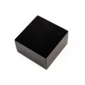 Espositore in legno laccato per gioielli, nero ML-13-N