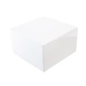Espositore in legno laccato per gioielli, bianco ML-15-B