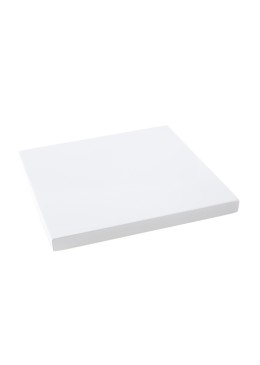 Expositor blanco de madera lacada de joyería bisutería y joyas ML-16-B