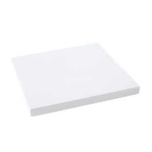 Expositor para joias em madeira lacada, branco ML-16-B