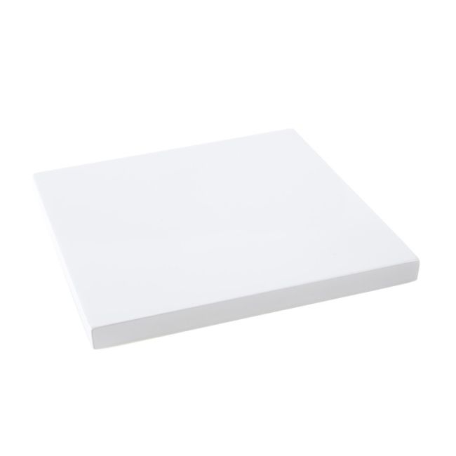 Expositor para joias em madeira lacada, branco ML-16-B