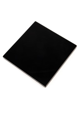 Expositor negro de madera lacada de joyería bisutería y joyas ML-16-N