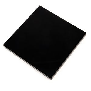 Expositor para joias em madeira lacada, preto ML-16-N