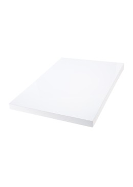 Expositor blanco de madera lacada de joyería bisutería y joyas ML-17-B