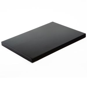 Présentoir en bois laqué noir pour bijoux ML-17-N