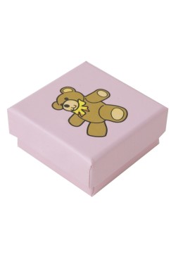 Cajas de cartón para pendientes infantil para joyas joyería y bisutería sp-41