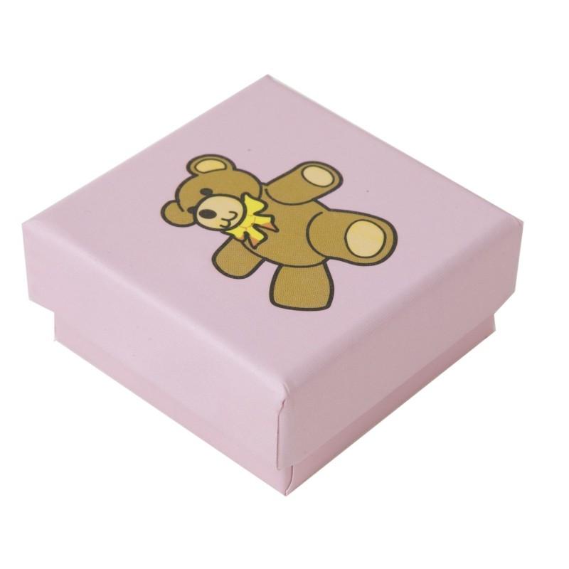 Cajas de cartón para pendientes infantil para joyas joyería y bisutería sp-41