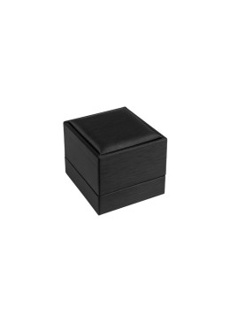 ESTUCHE PARA ANILLO LABIOS COLOR NEGRO 62x67x56 Mm. EB-1-S