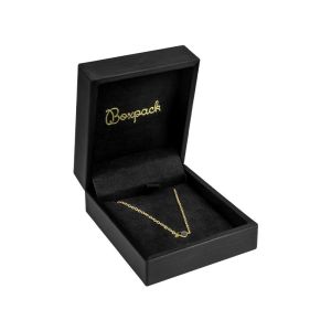 ESTUCHE PARA COLGANTE COLOR NEGRO 73x84x38 Mm. EB-3-C