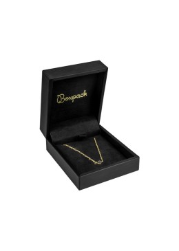 ESTUCHE PARA COLGANTE COLOR NEGRO 73x84x38 Mm. EB-3-C