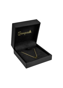 ESTUCHE PARA COLGANTE COLOR NEGRO 90x90x44 Mm. EB-5-C