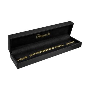 Bracelet box, black 220 x 55 x 37 mm EB-8-PE