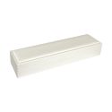ESTUCHE PARA PULSERA COLOR BLANCO ROTO 220x55x37 Mm. WD-8-PE