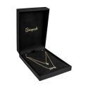 ESTUCHE PARA PULSERA COLOR NEGRO 110x162x44Mm. EB-9-C