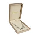 Bracelet box, champagne 110 x 162 x 44 mm MT-9-C