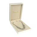 ESTUCHE PARA PULSERA COLOR BLANCO ROTO 110x162x44Mm. WD-9-C