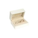 Estojo para pendente, branco sujo 78 x 52 x 42 mm WD-7-A
