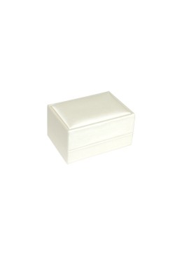 ESTUCHE PARA COLGANTE COLOR BLANCO ROTO 78x52x42 Mm. WD-7-A