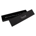 Caja de cartón colgante 233x53x23 mm color negro ep-50