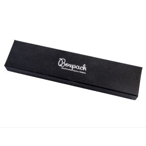 Astuccio in cartone per bracciale, nero 233 x 53 x 27 mm ep-51