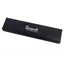 Caixa em cartão para pulseira, preta 233 x 53 x 27 mm ep-51