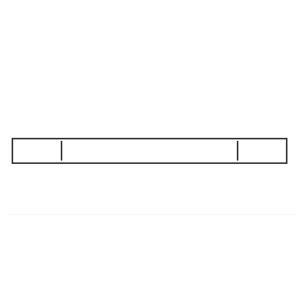 Scatola per bracciale nero - Confezione personalizzabile per gioielli EP-52-N