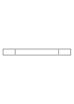 Caja para Pulsera Negra Packaging de Joyería Personalizable EP-52-N