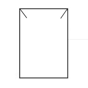 Black Pendant Box – Customisable Jewellery Packaging EP-91-N