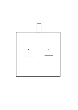 Taco para pendientes para bandeja expositora de joyería y bisutería T-12P-N