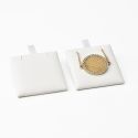 Inlegkussen voor hanger, wit T-24C-B