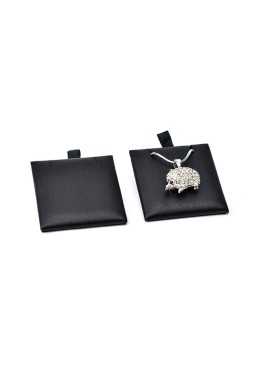 Taco para colgante de joyería, bisutería color negro para bandeja  T-24C-N