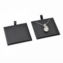 Coussin à pendentif pour grand plateau, noir T-12C-N